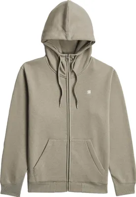 Produktbild von G-star Premium Core Reißverschlusspullover Beige M Mann Beige M
