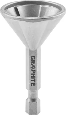 Image de GRAPHITE Chanfrein 4-20 mm, HEX