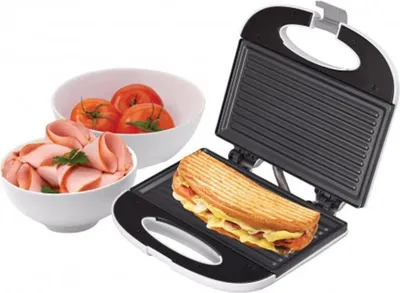 Obrázok produktu pre Gril kontaktný HOME HGP01 Panini