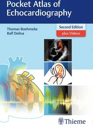 Obrázek produktu pro Pocket Atlas of Echocardiography