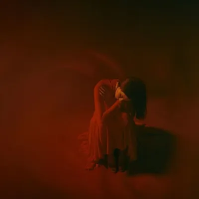 Obrázok produktu pre Ghostly Kisses - Darkroom (LP)