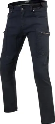 Produktbild von Rebelhorn Urban III Motorrad Jeans, schwarz verwaschen, 34/32