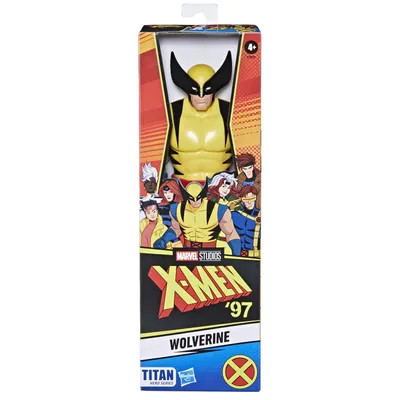 Produktbild von X-men titan hrdina wolverine figúrka