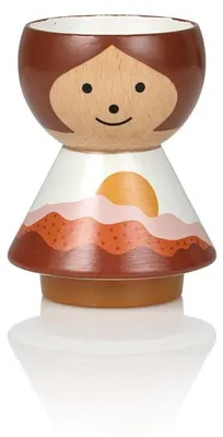 Imagen del producto de Lucie Kaas - Taza de colección "Bordfolk", Mika