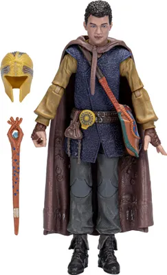 Zdjęcie produktu dla Dungeons & Dragons: Honour Among Thieves Golden Archive Figurka akcji Simon 15 cm