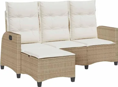 Zdjęcie produktu dla VidaXL 4108242, Kremowy, 110 kg, 1760 mm