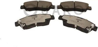 Produktbild von QUARO Bremsbeläge Satz Vorne Bremsklötze für HONDA Jazz II Schrägheck (GD, GE3, GE2) QP0829C