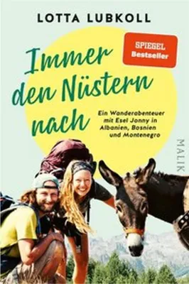 Obrázek produktu pro Immer den Nüstern nach