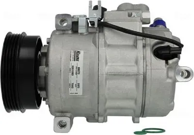 Produktbild von NISSENS 89073 7SE17C Klimaanlage Klimakompressor PAG 46 R134a für AUDI A4 Avant (8E5, B6) A4 Limousine (8E2, B6)