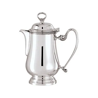 Immagine prodotto di Sambonet S0211, caffettiera Contour, capacità 90 cl, finitura in argento