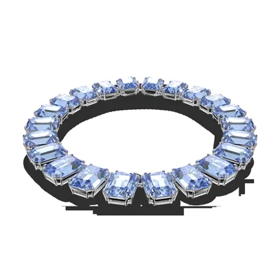 Produktbild von Swarovski - 5609703 - Millenia - Silberfarben - Halskette