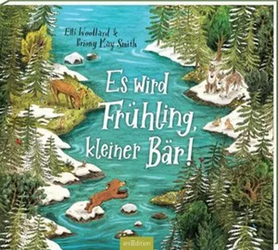 Immagine prodotto di Es wird Frühling, kleiner Bär!