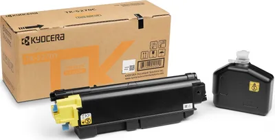 Image de Kyocera Toner TK-5270 Y jaune