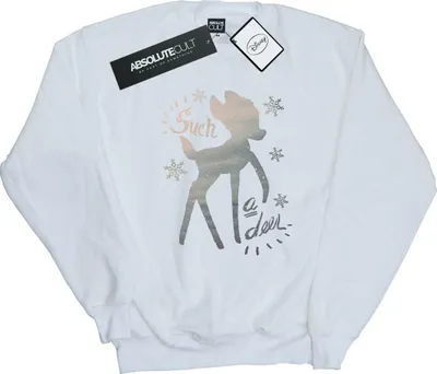 Produktbild von Disney - Sweatshirt für Herren BI16553 (3XL) (Weiß)