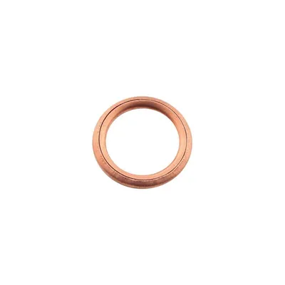 Produktbild von Dresselhaus Kupferringdichtring, Form C, DIN 7603 14 x 20 x 2mm Kupfer