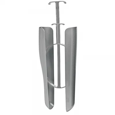 Produktbild von Waldhausen Stiefelspanner Silber