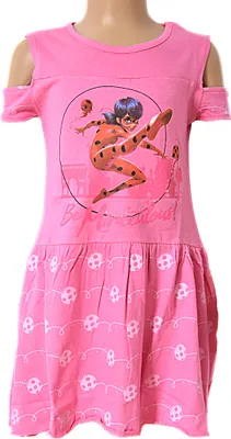 Produktbild von Sommerkleid Miraculous Ladybug