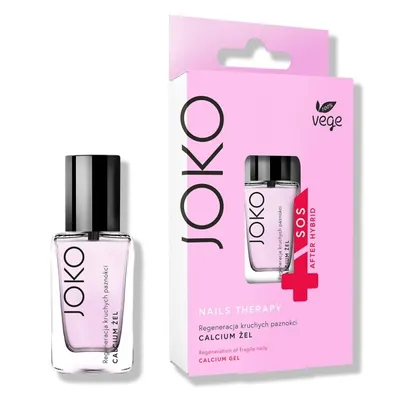 Produktbild von JOKO Nails Therapy Calcium-Gel für brüchige Nägel 11ml