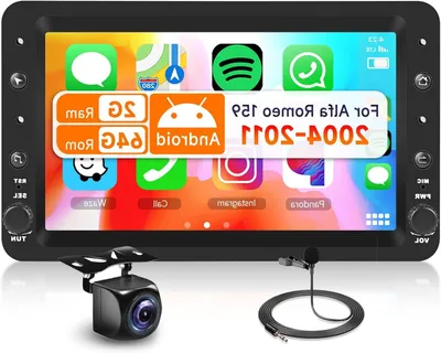 Produktbild von Autodiebstahlsystem – Autoradio – Autoradiosystem – Multimediasystem – Navigationssysteme – Android 13