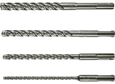 Obrázok produktu pre Súprava kladív Makita SDS-PLUS, Nemesis II SDS-PLUS - Nemesis II - 12 tlg.