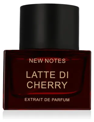 Obrázok produktu pre New Notes Latte di Cherry Extrait de Parfum 50 ml UNISEX