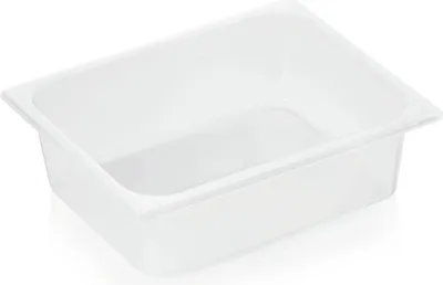Immagine prodotto di GN contenitore Contenitore gastronorm in plastica 1/2x100mm, circa 6,0 litri