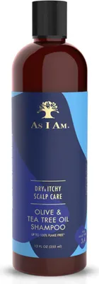 Zdjęcie produktu dla As I Am Dry & Itchy Shampoo 12oz.