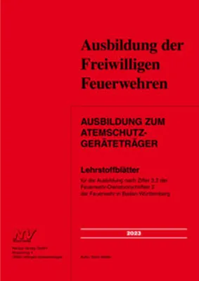 Image de Ausbildung zum Atemschutzgeräteträger