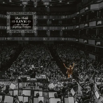 Zdjęcie produktu dla Ben Folds Live with The National Symphony Orchest.