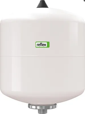 Immagine prodotto di Reflex S Membran-Druckausdehnungsgefäß 10 bar, weiss, für Solar 18 Liter