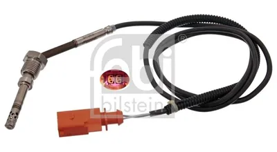 Produktbild von FEBI BILSTEIN 49286 Abgastemperatursensor für VW Transporter V Bus (7HB, 7HJ, 7EB, 7EJ, 7EF, 7EG, 7HF, 7EC)