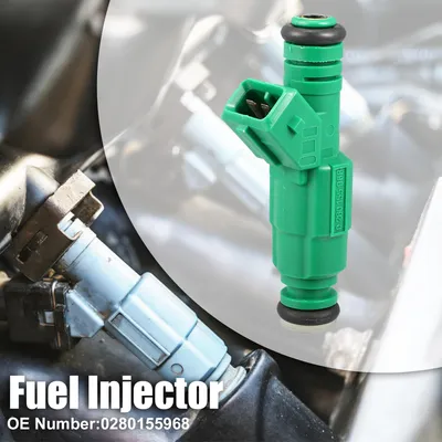 Image de 0280155968 Injecteur pour Chevrolet Corvette 1985-2004 Essence Buse Carburant Remplacement