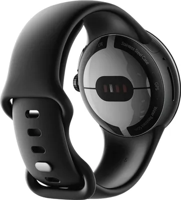 Immagine prodotto di Google, braccialetto attivo per Pixel Watch taglia S L, nero
