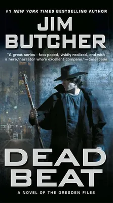 Obrázok produktu pre Dresden Files 07. Dead Beat