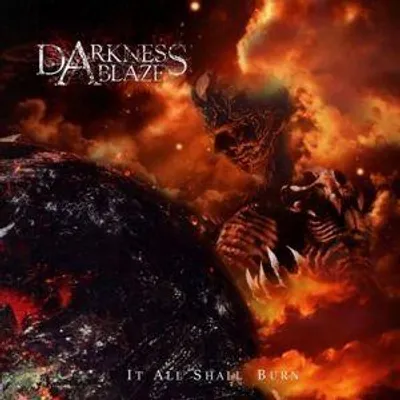 Produktbild von It All Shall Burn