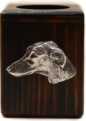Immagine prodotto di Art-Dog Portacandela tealight – Azawakh