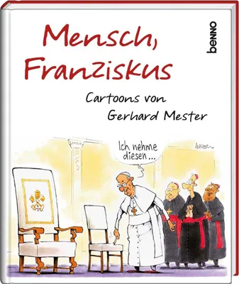 Produktbild von Mester, G: Mensch, Franziskus