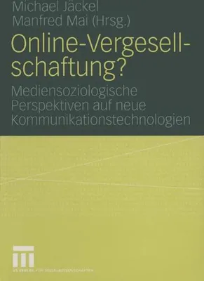 Image de Online-Vergesellschaftung?