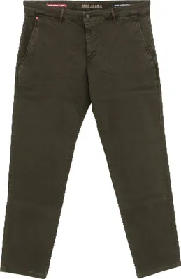 Produktbild von 30326 Mac Jeans, Driver Pants,  Herren Jeans Hose, Gabardinestretch, schokobraun, W 38 L 30