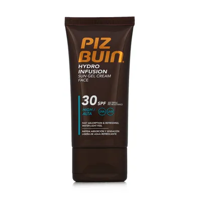 Productafbeelding van Piz Buin Hydro Infusion Zonne Gel Crème Gezicht SPF30 150 ml