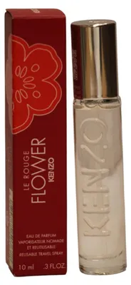 Obrázek produktu pro Kenzo, Flower Le Rouge, toaletní voda, pro ženy, 10 ml