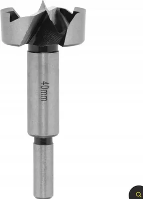 Produktbild von KWB Scharnierbohrer Forstner HSS 40 mm für Holz