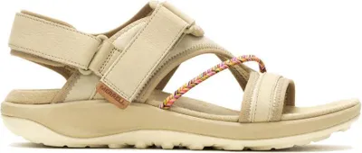 Produktbild von Merrell Damen Terran 4 Backstrap Trekkingsandale INCENSE 42
