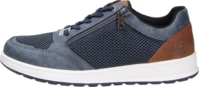 Produktbild von Bugatti Artic Veterschoenen Laag - Blauw - Maat 41