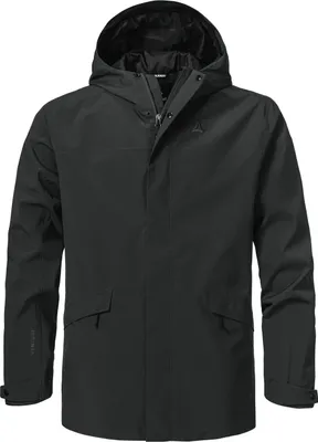 Produktbild von SCHÖFFEL CIRC Jacket Style Smue MEN BLACK BLACK 48