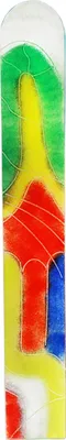 Produktbild von Zaunlatte Fusingglas 79 cm