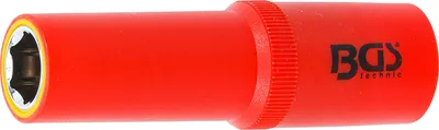 Immagine prodotto di BGS VDE Chiave a bussola esagonale a comando quadrato 12,5 mm (1/2") SW 13 mm - 72063