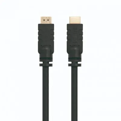 Obrázok produktu pre Nanocable 10.15.1820, 20 m, Typ HDMI (štandard), Typ HDMI (štandard), 4096 x 2160 px, 3D kompatibilita, Čierna