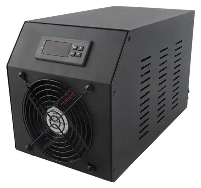 Produktbild von Wassertank-Kühlsystem 60 Liter - Aquariumkühler mit Temperaturregelung