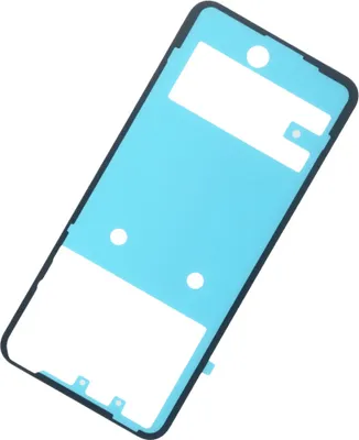 Produktbild von Für Honor 20 Lite Akkudeckel Kleber Klebefolie
